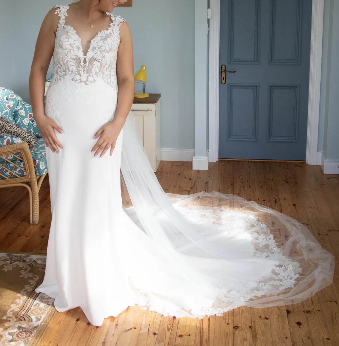 Wedding Dress - Image 1