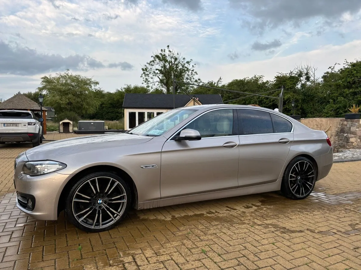 2016 bmw 520 - Image 2