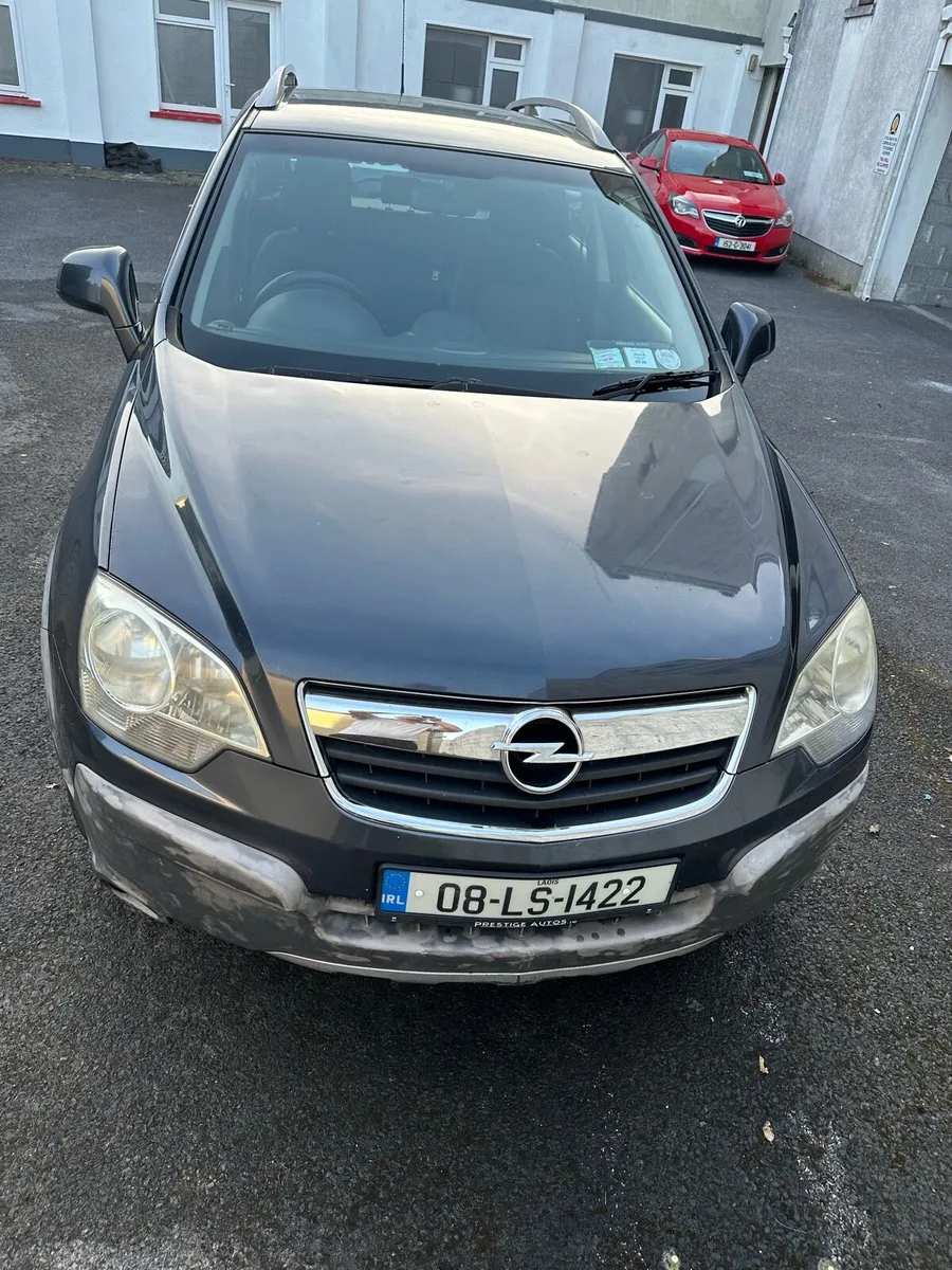 08 Opel Antara - Image 1