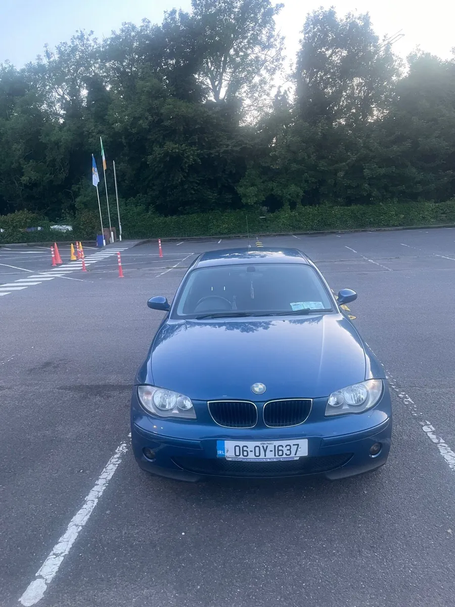 BMW 116i 2006 - Image 3
