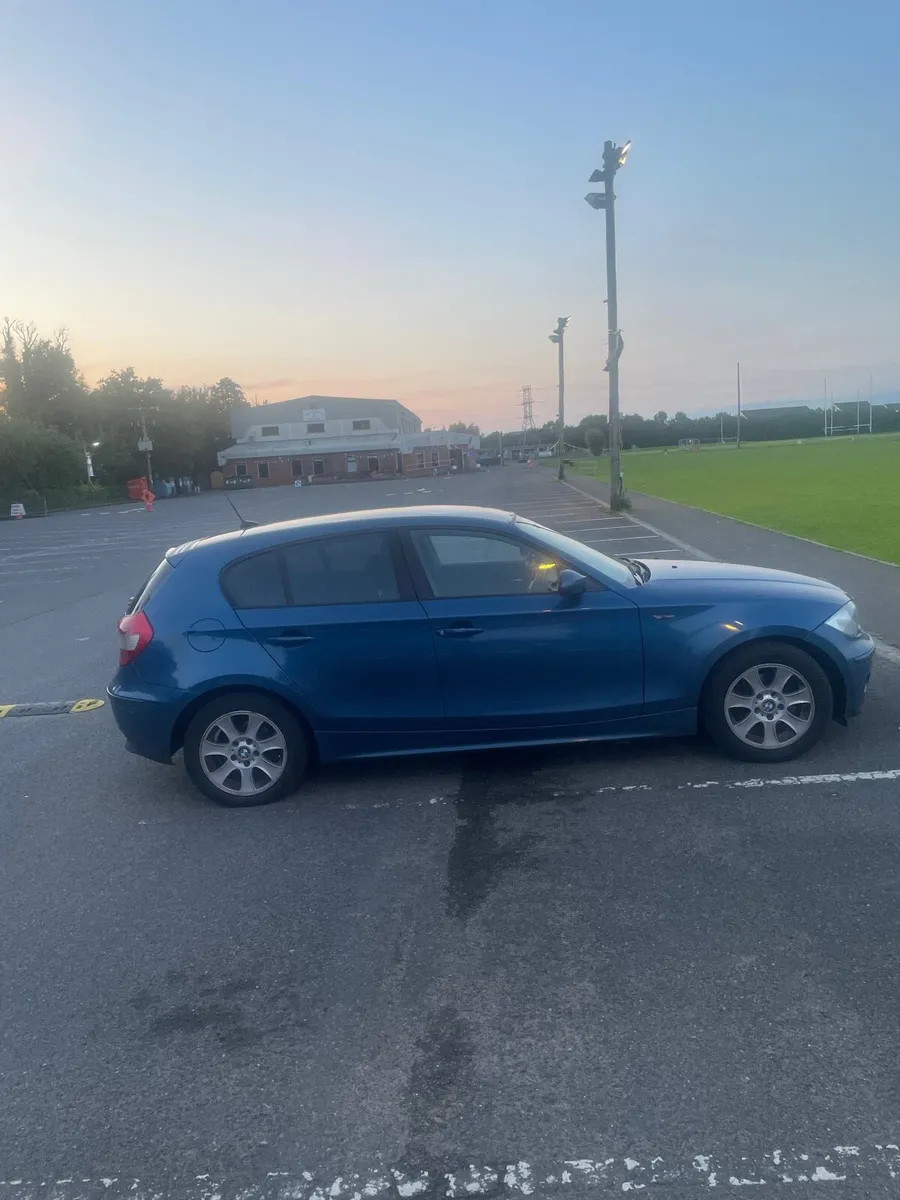 BMW 116i 2006 - Image 4