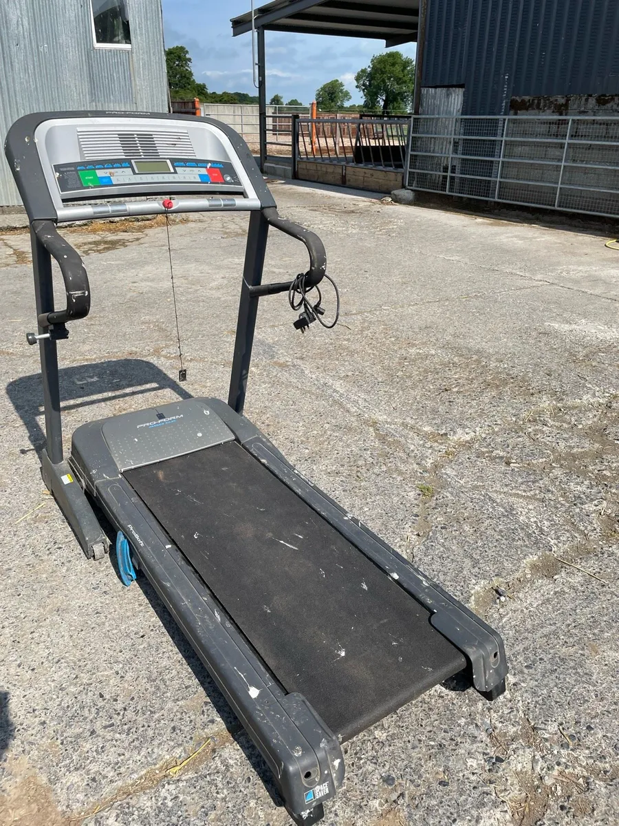 Gym equipment - Image 1