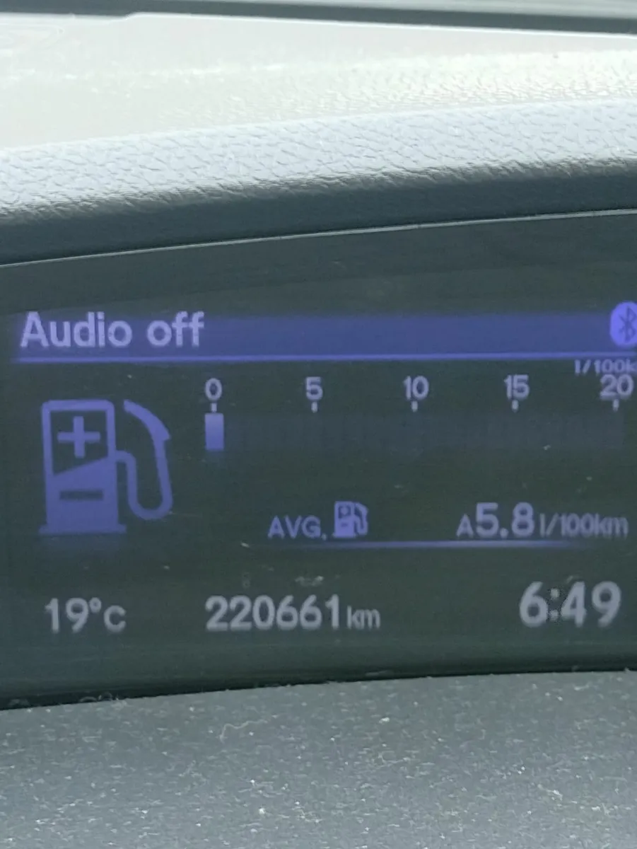 Honda Civic 2015 - Image 2