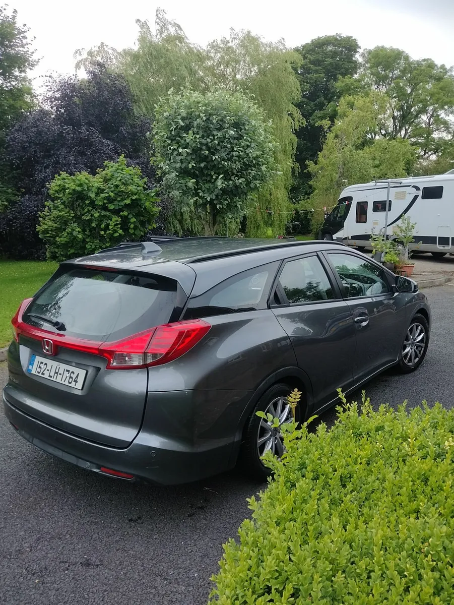 Honda Civic 2015 - Image 3