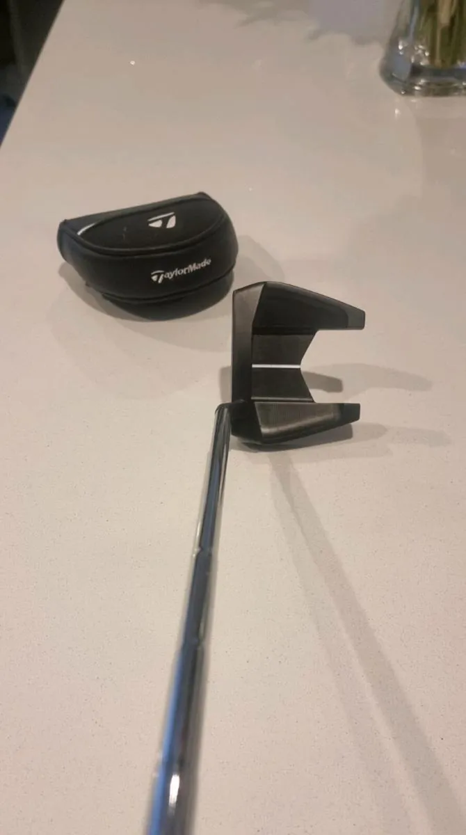 Taylormade TP Palisades 3 putter - Image 1