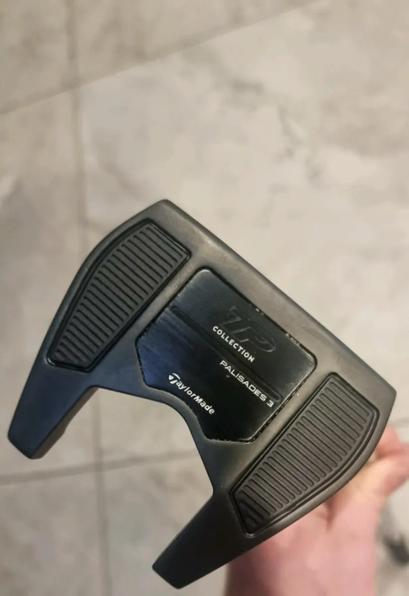 Taylormade TP Palisades 3 putter - Image 3