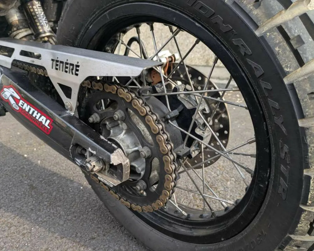 Yamaha Tenere Xt660z - Image 4