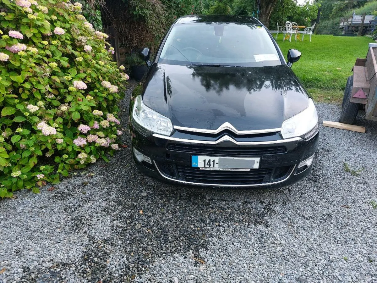141 citroen c5 auto - Image 1