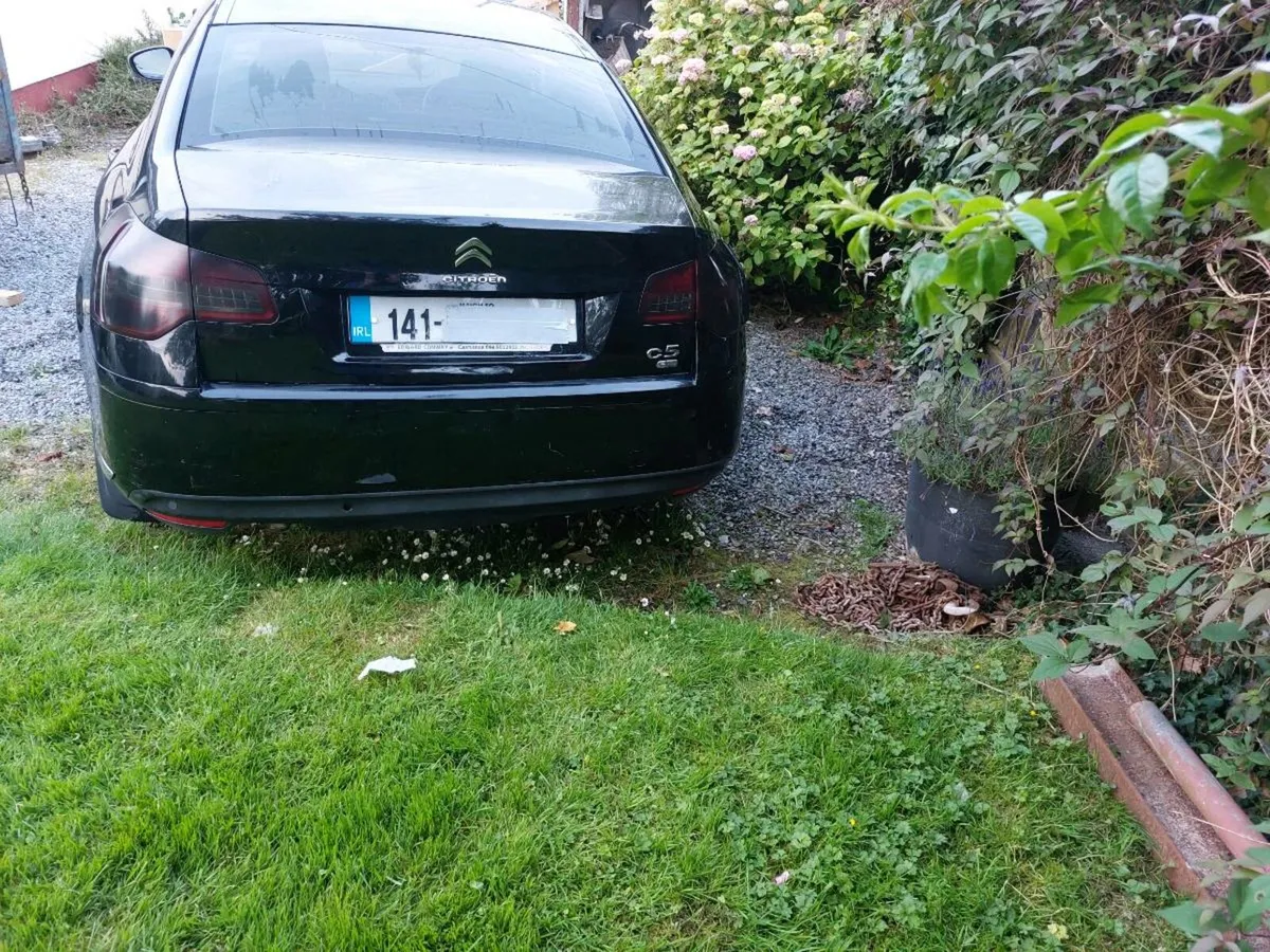 141 citroen c5 auto - Image 2