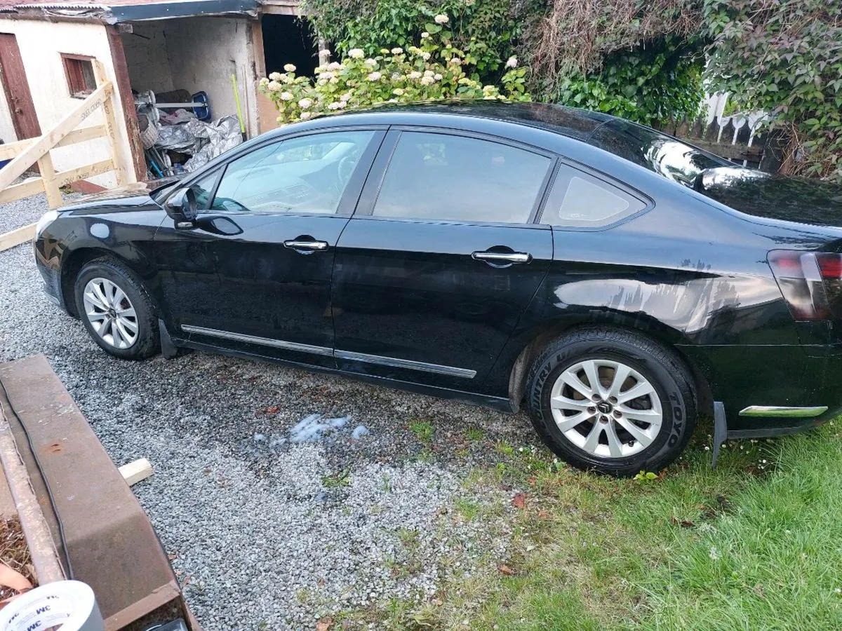 141 citroen c5 auto - Image 3