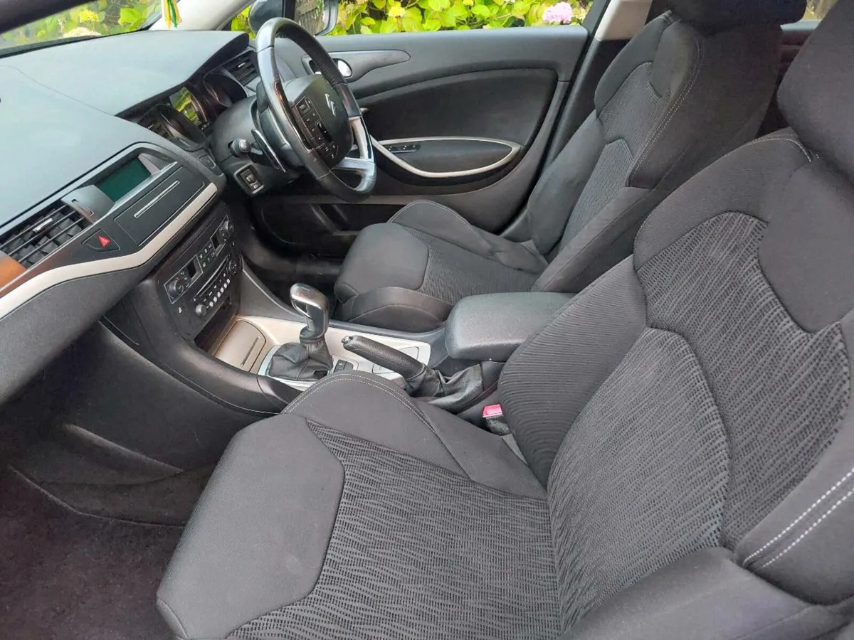 141 citroen c5 auto - Image 4