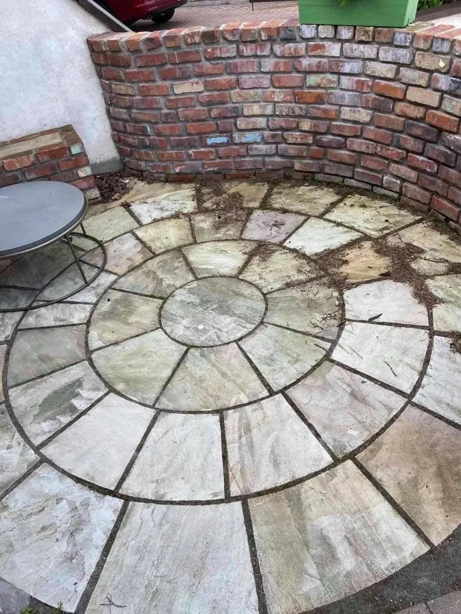 Md powerwashing & gardening services - Image 1