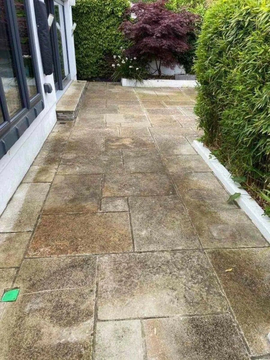 Md powerwashing & gardening services - Image 3
