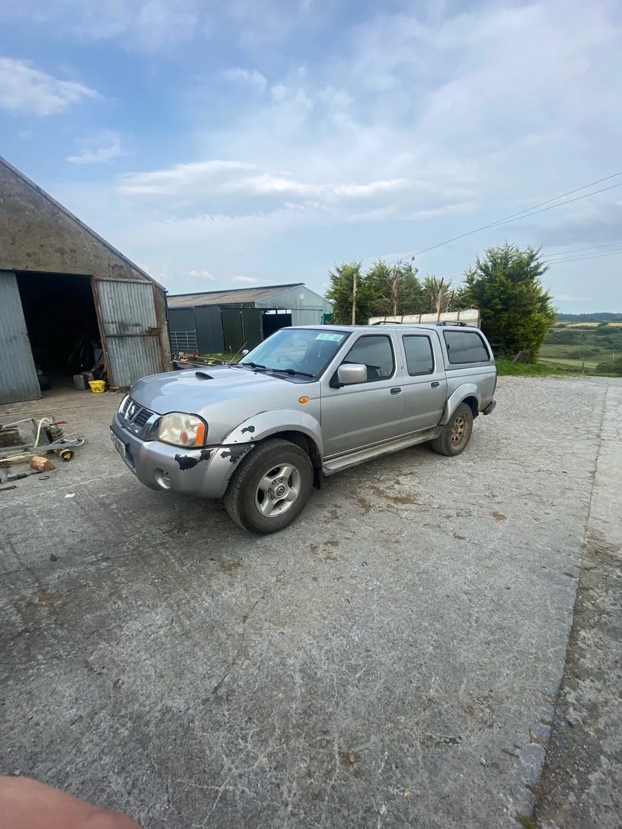 2007 Nissan Navara - Image 1