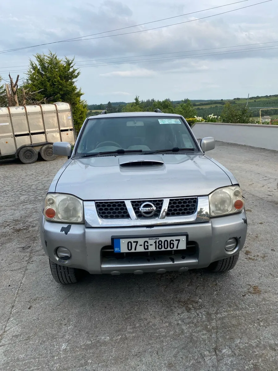 2007 Nissan Navara - Image 3
