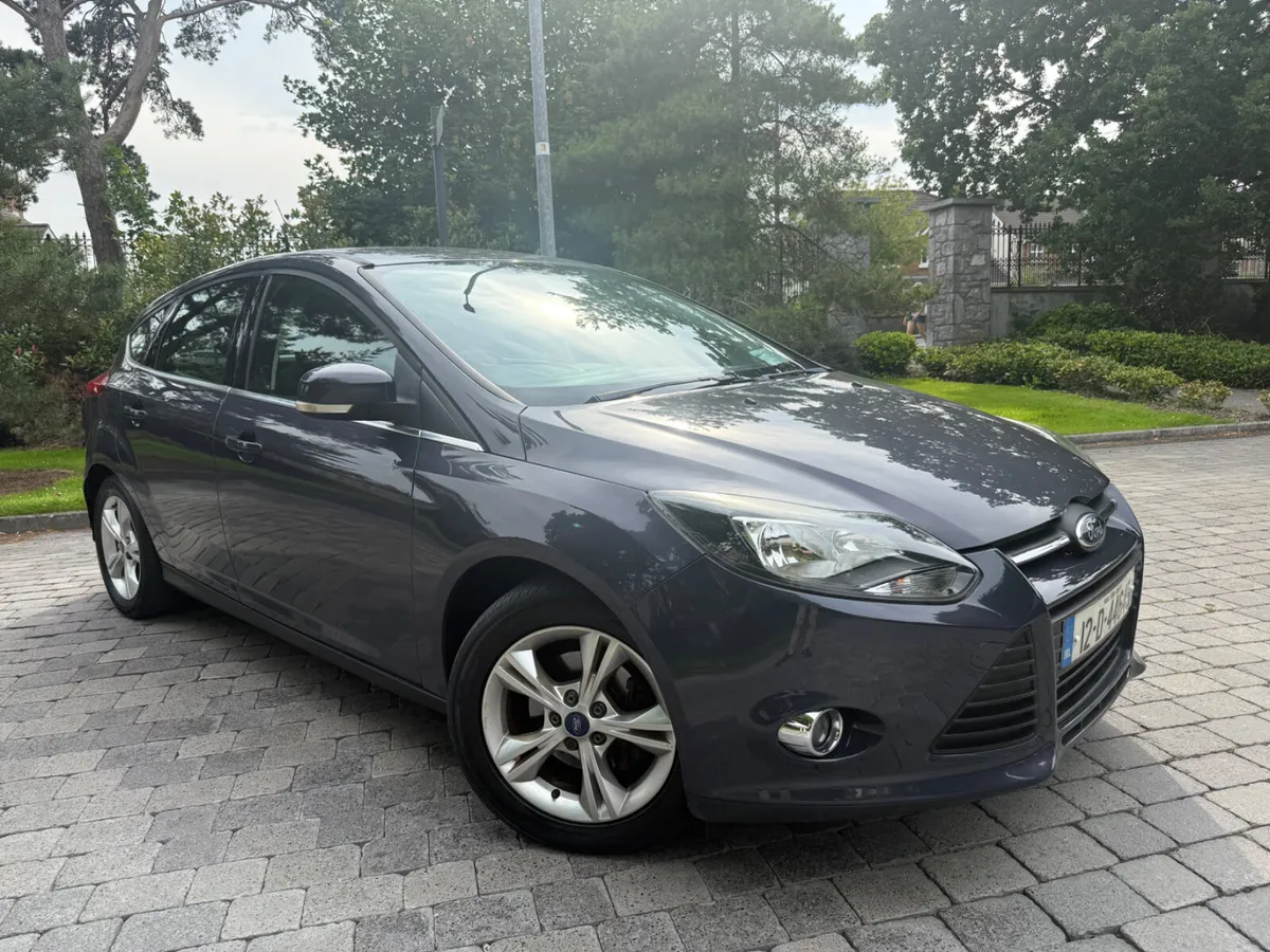 Ford Focus 2012 Zetec - Image 3