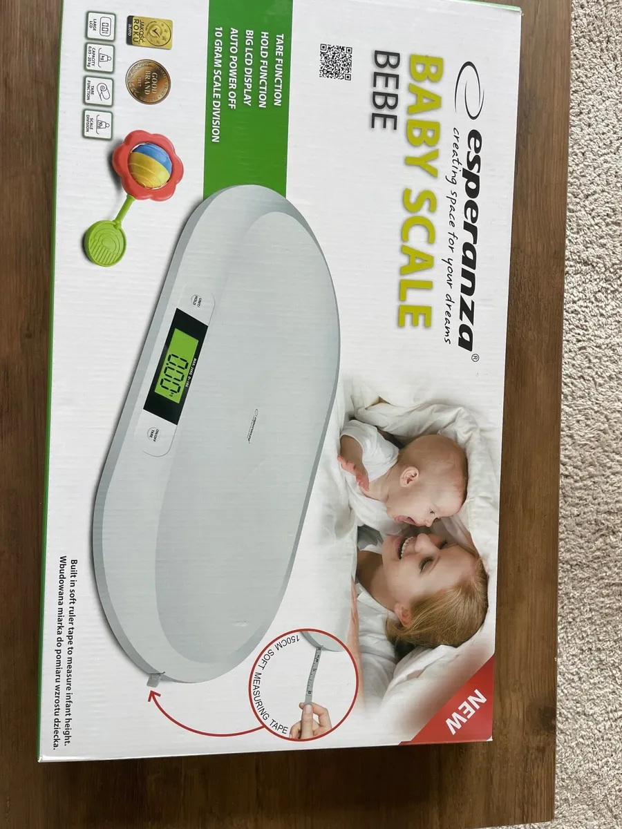 Baby scale