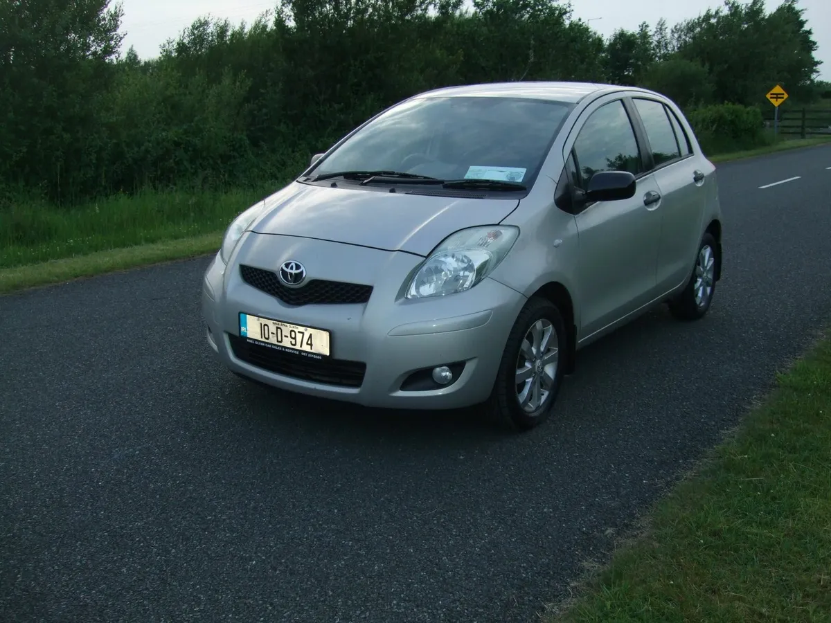 Toyota Yaris 2010 - Image 3