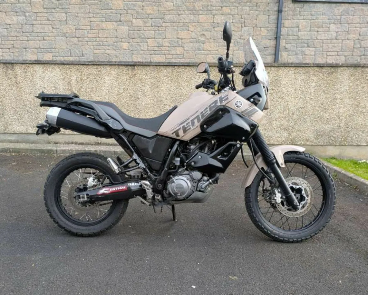 Yamaha Tenere Xt660z - Image 1