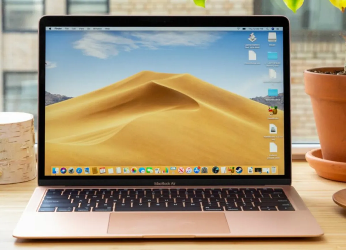 MacBook Air (Retina, 13-inch, 2019) - Image 1
