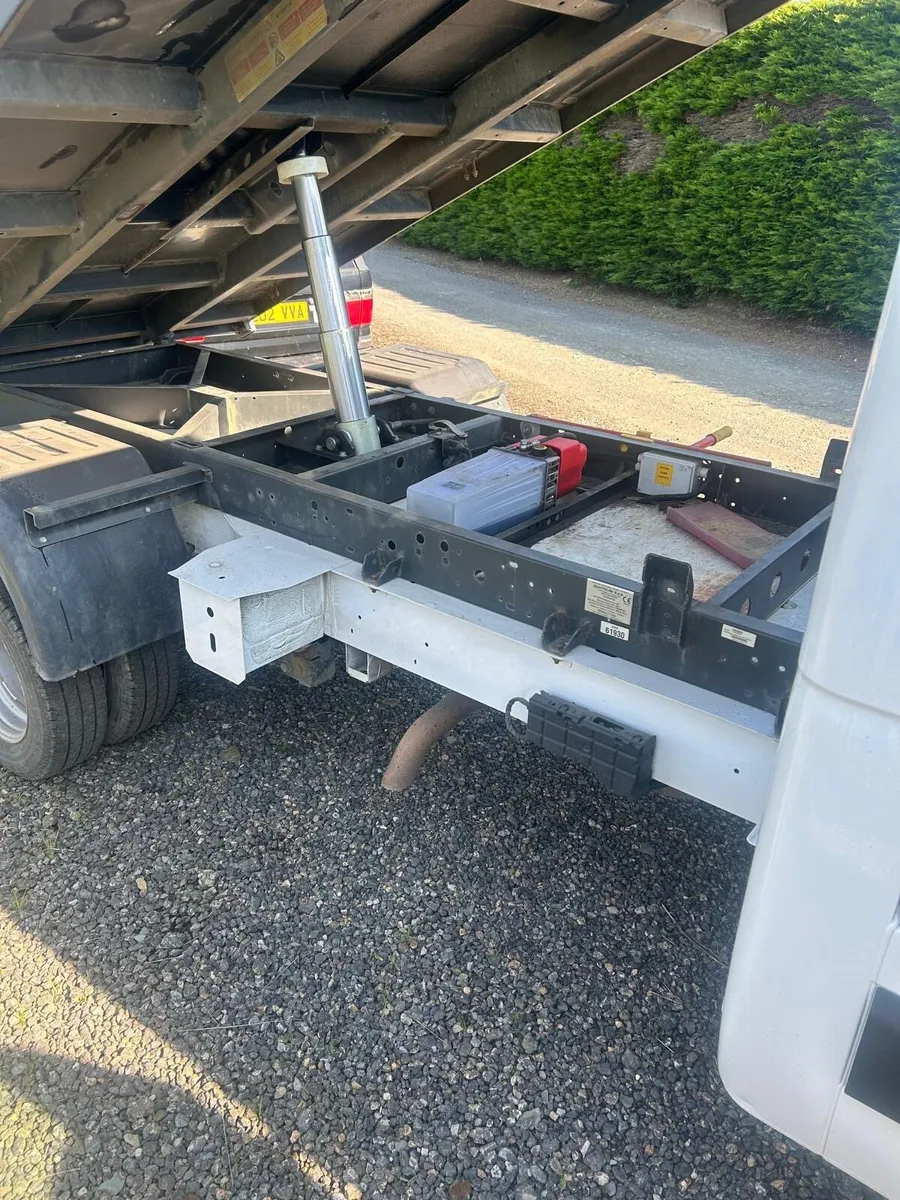 Opel Movano Tipper - Image 2