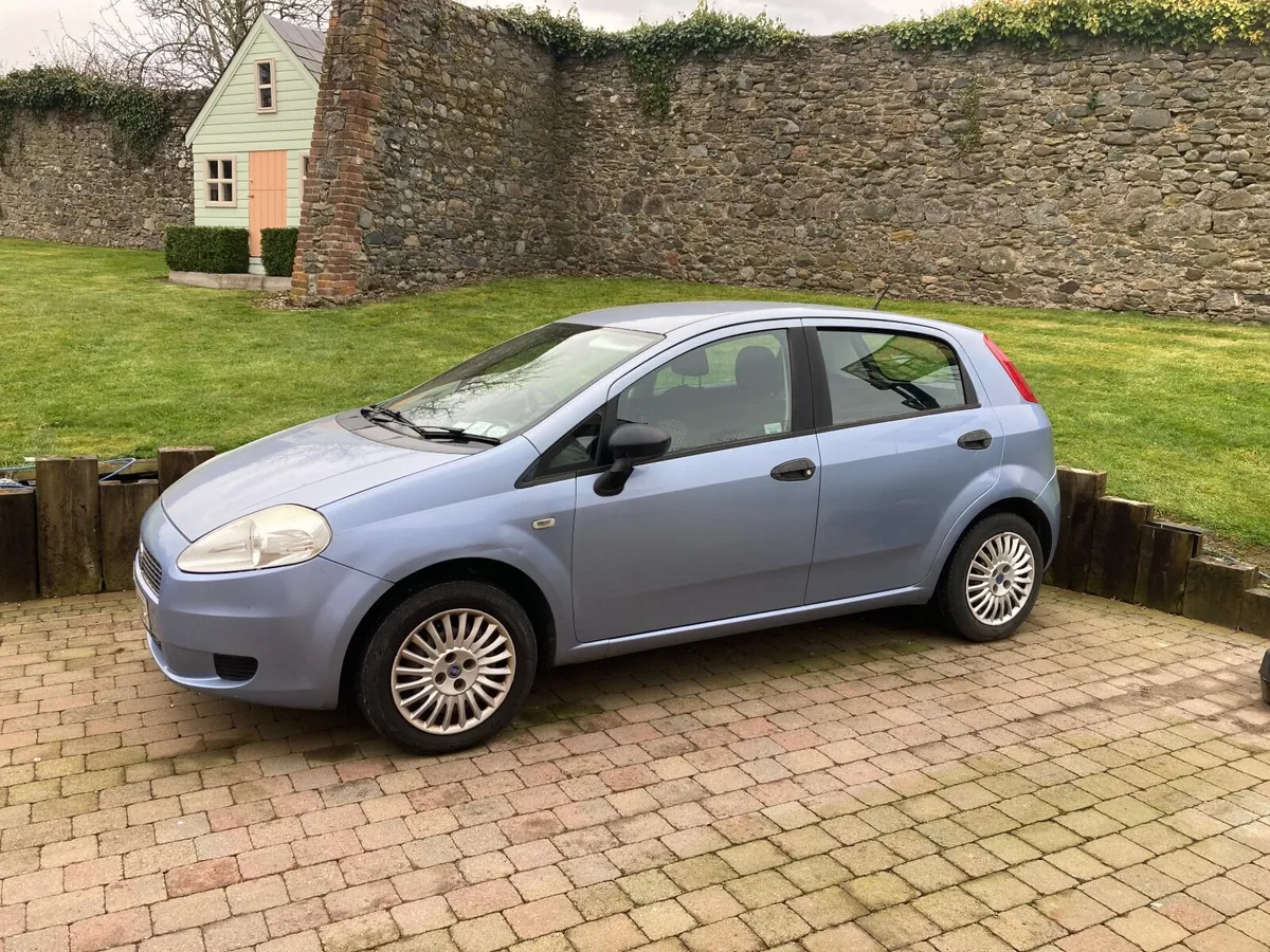 Fiat Punto 2006 only 38000mls - Image 2