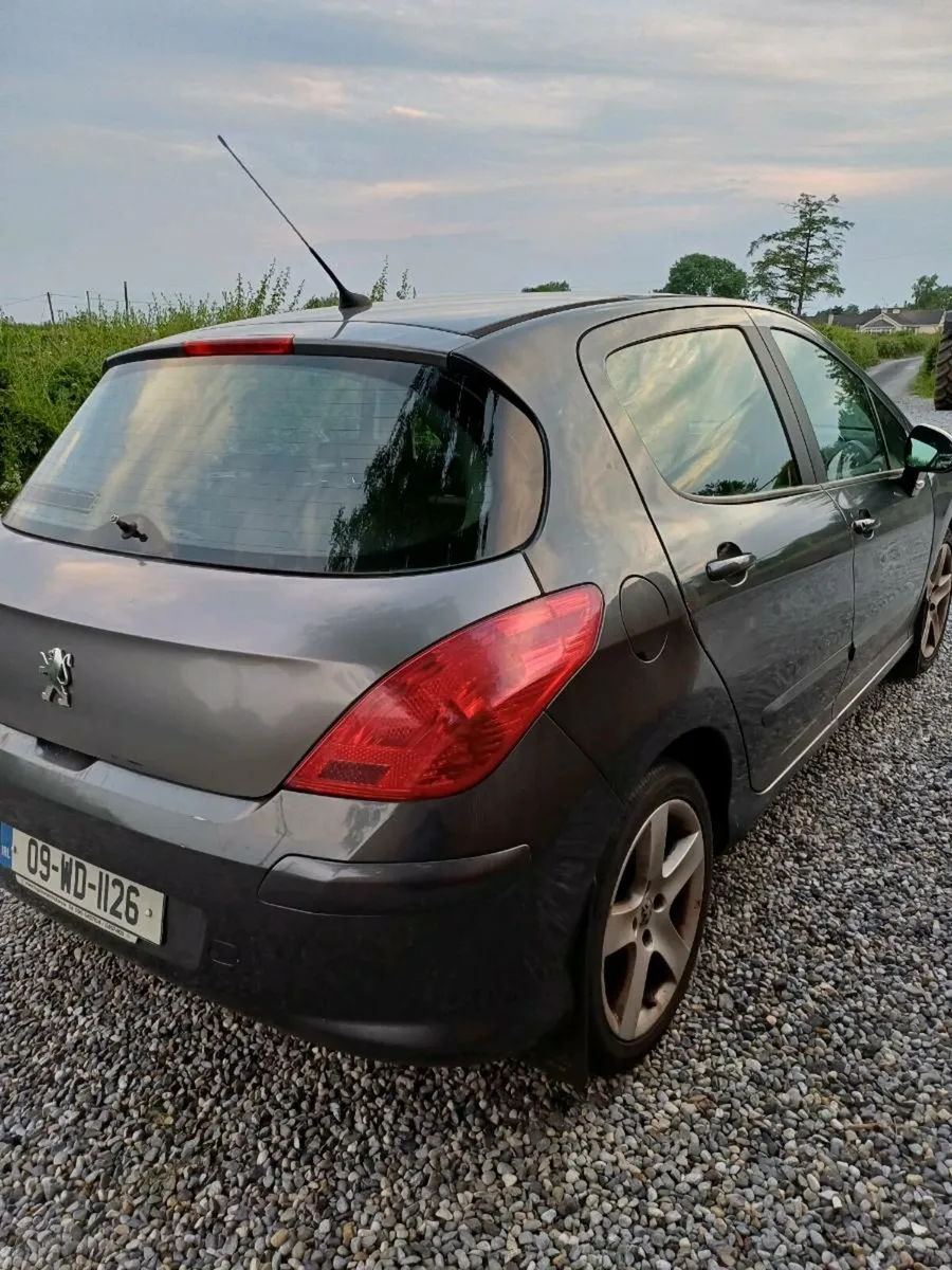 PEUGEOT 308 2009 1.6 DIESEL NCT 2026 - Image 4