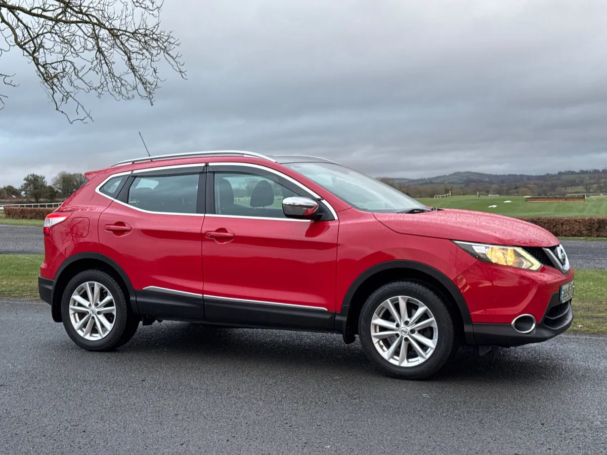 Nissan Qashqai 2016 SV 1.5 Diesel - Image 2