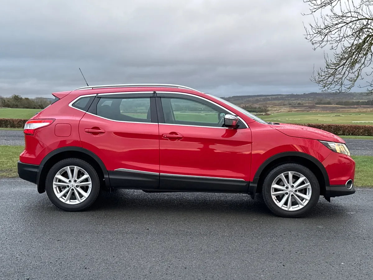Nissan Qashqai 2016 SV 1.5 Diesel - Image 3