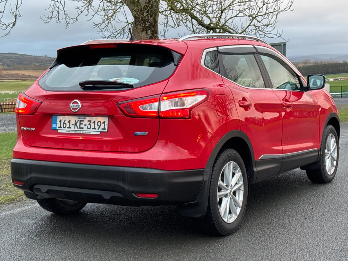 Nissan Qashqai 2016 SV 1.5 Diesel - Image 4