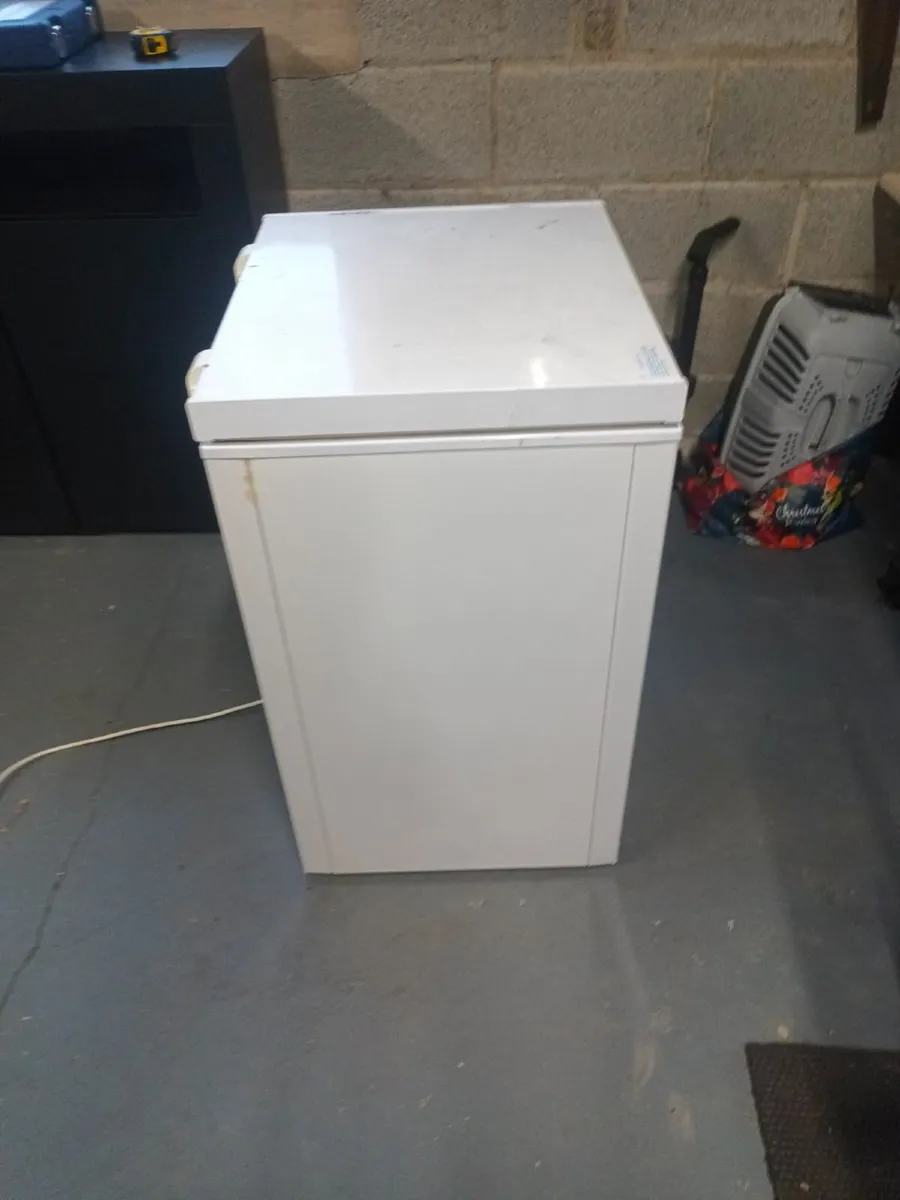 Nordmende Chest Freezer - Image 2
