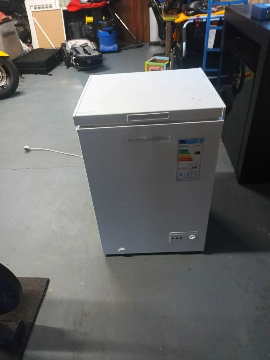 Nordmende Chest Freezer - Image 3