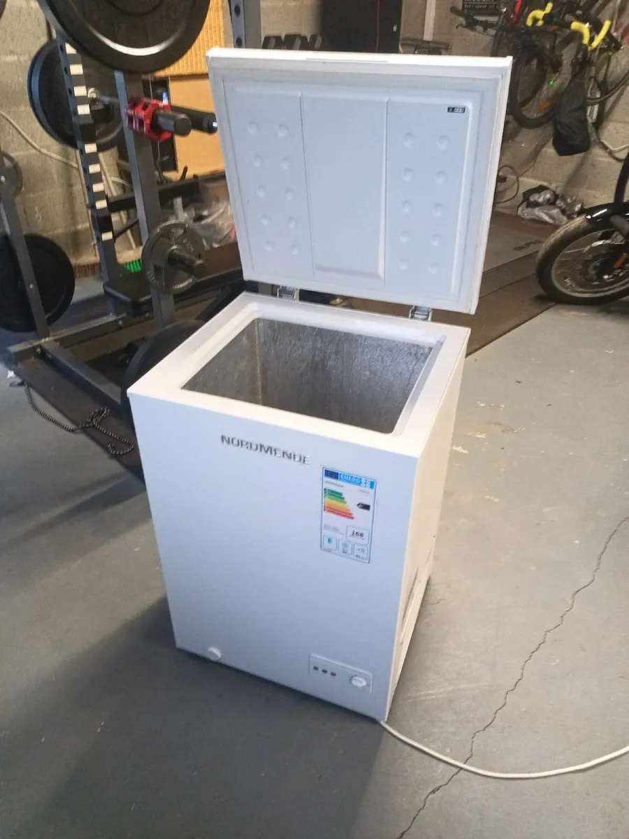 Nordmende Chest Freezer - Image 4