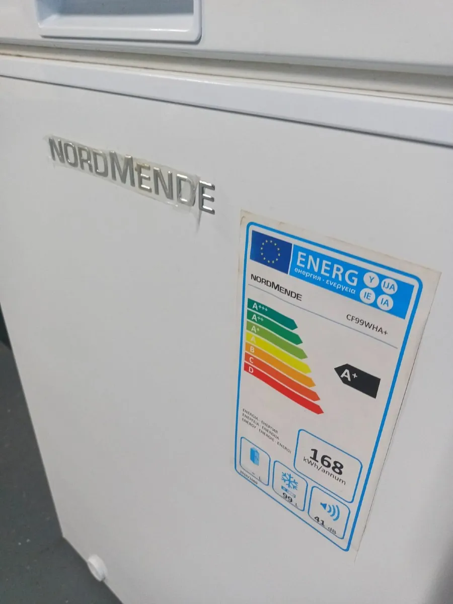 Nordmende Chest Freezer - Image 1