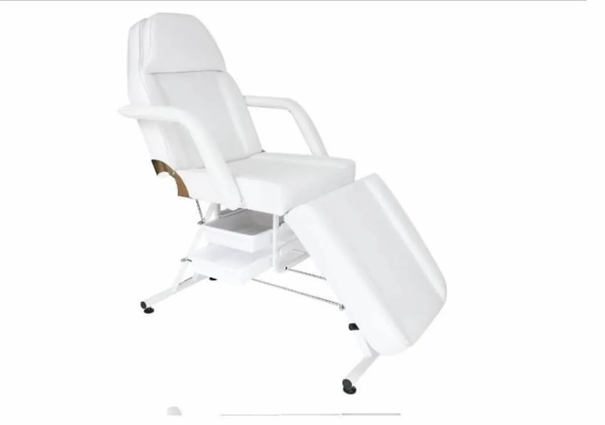 Bed Cosmetic Swivel Spa tattoo Chair bed - Image 1