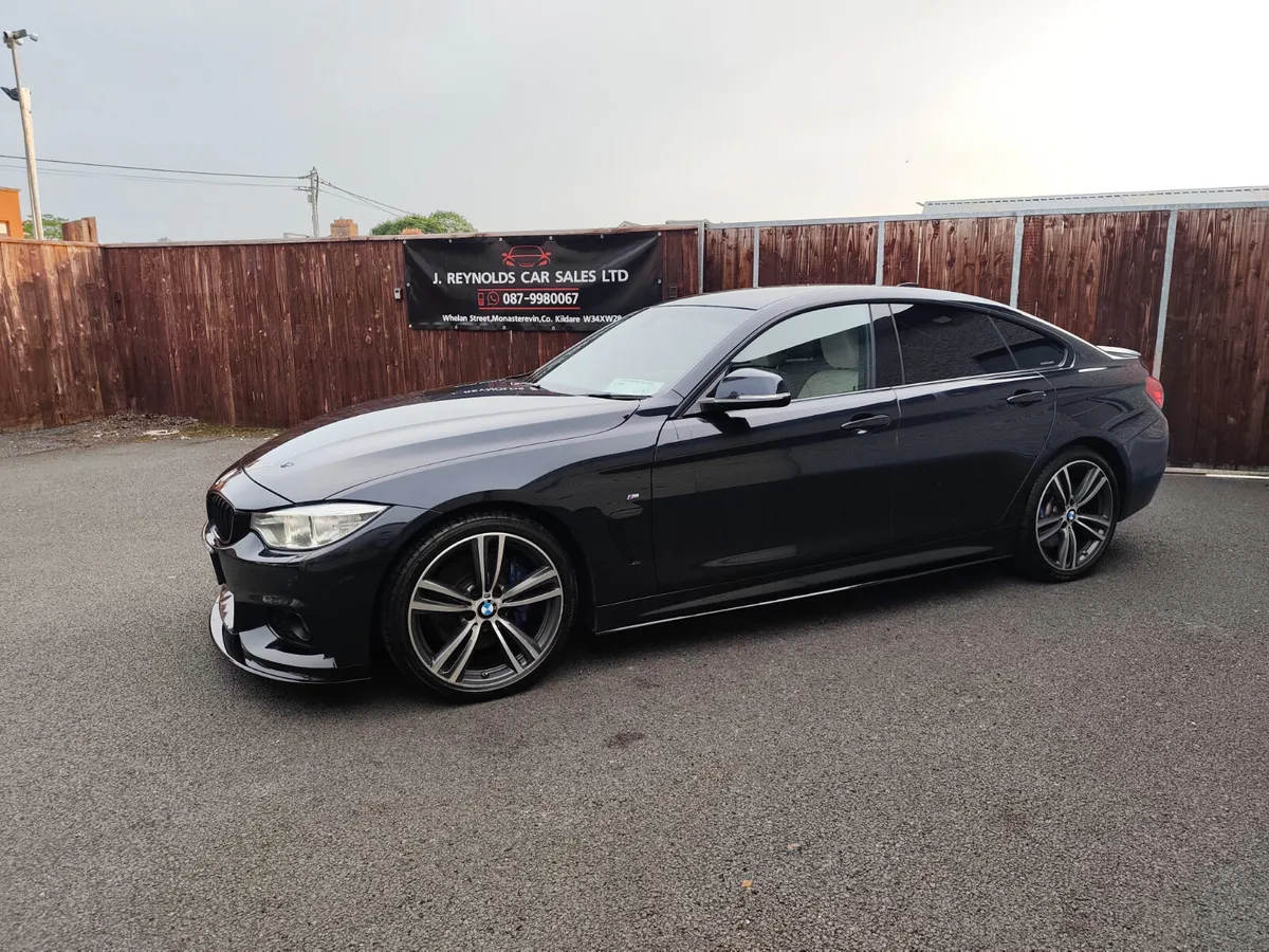 BMW 420D Gran coupe M sport pro pack auto - Image 3