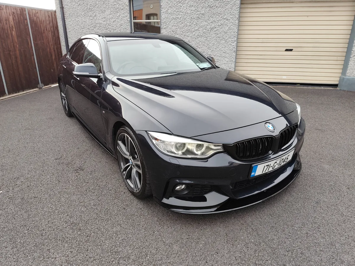 BMW 420D Gran coupe M sport pro pack auto - Image 2