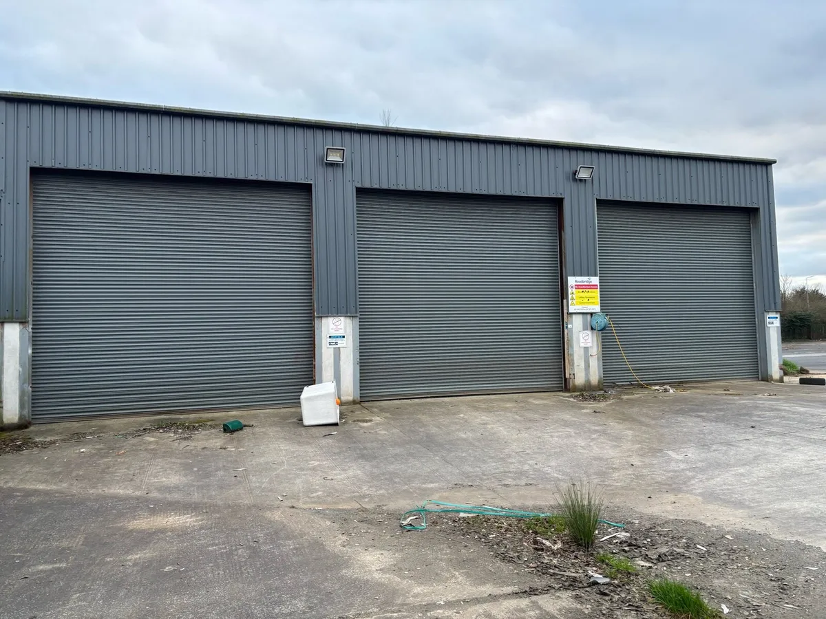 Roller doors - Image 2