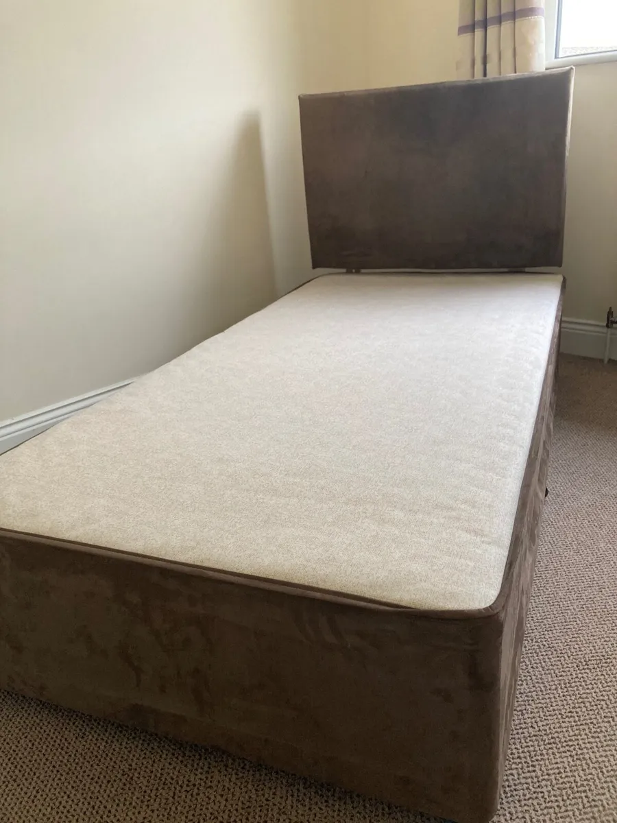 Single Bed base - Image 2