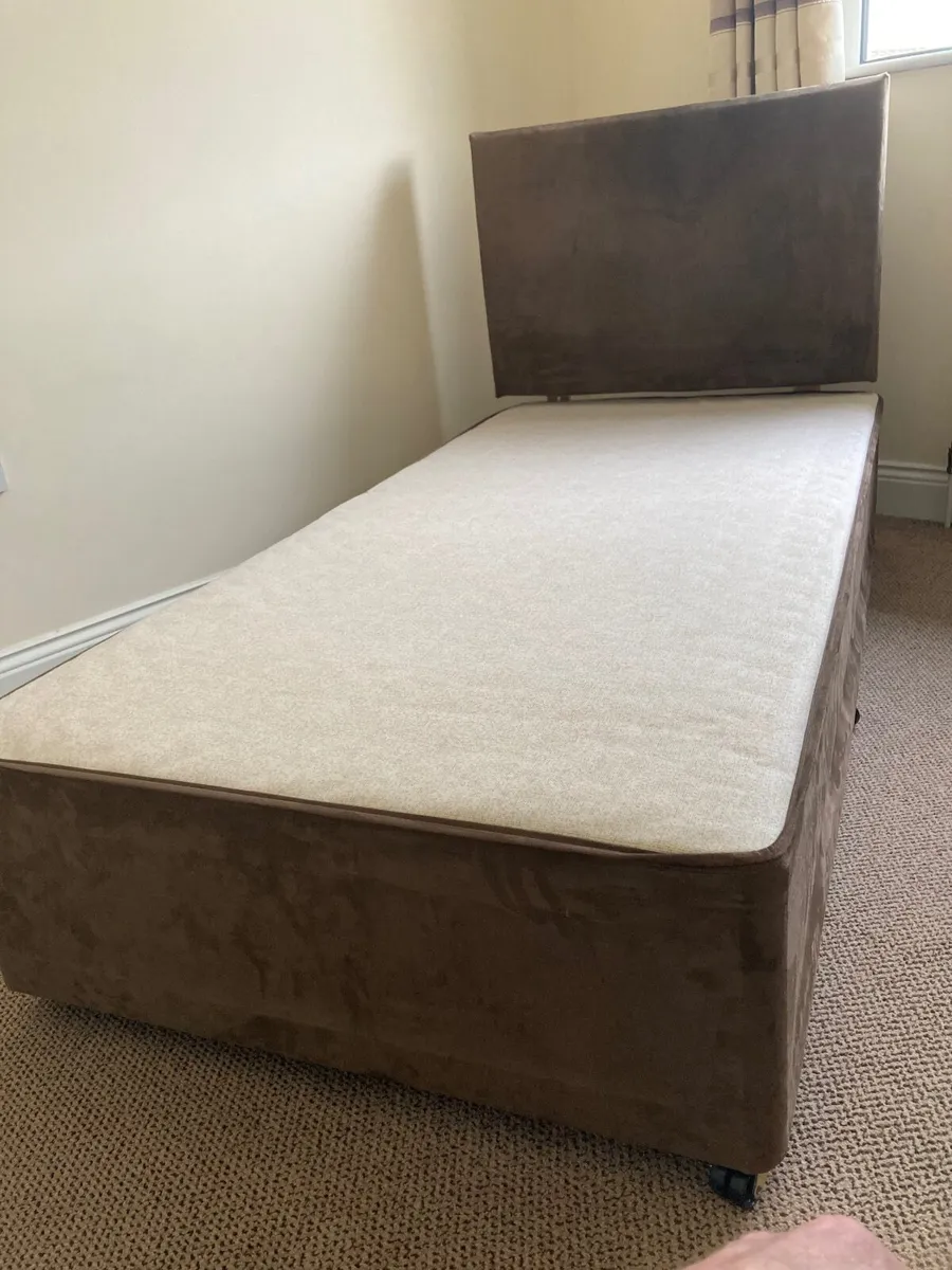 Single Bed base - Image 3
