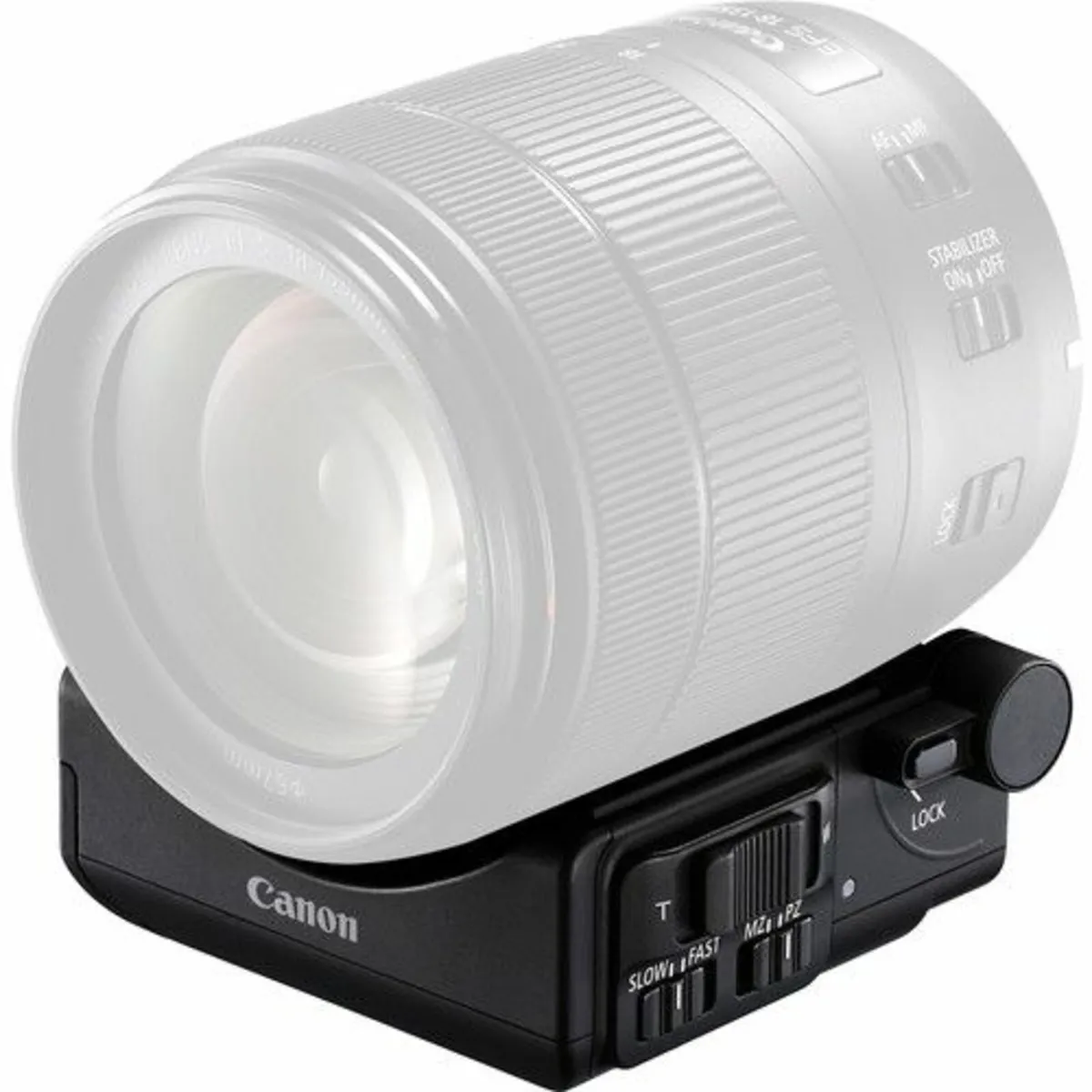 Canon PZ-E1 Power Zoom Adapter - Image 2