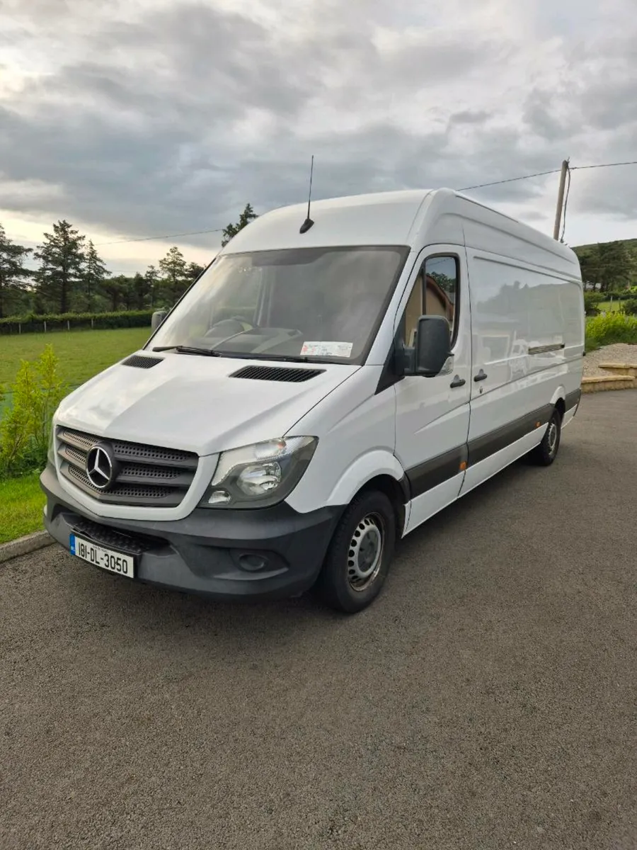 Mercedes Sprinter - Image 2