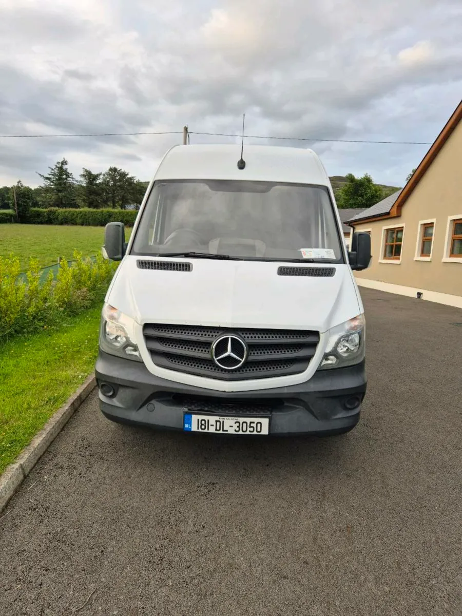 Mercedes Sprinter - Image 3