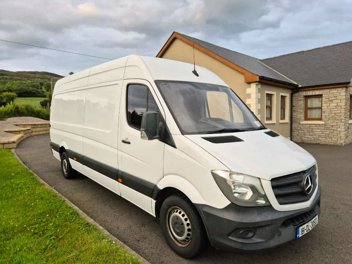 Mercedes Sprinter - Image 4
