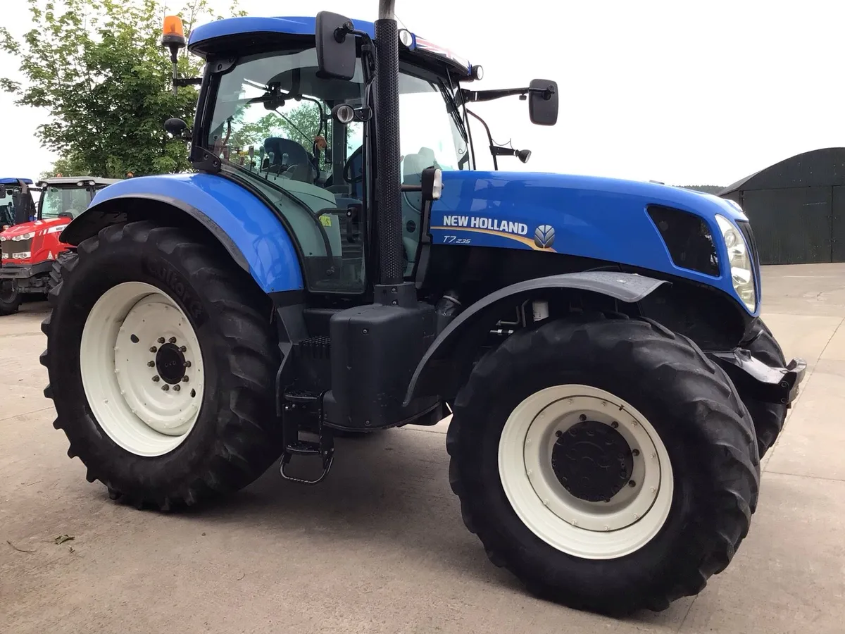 Tractor - Image 1