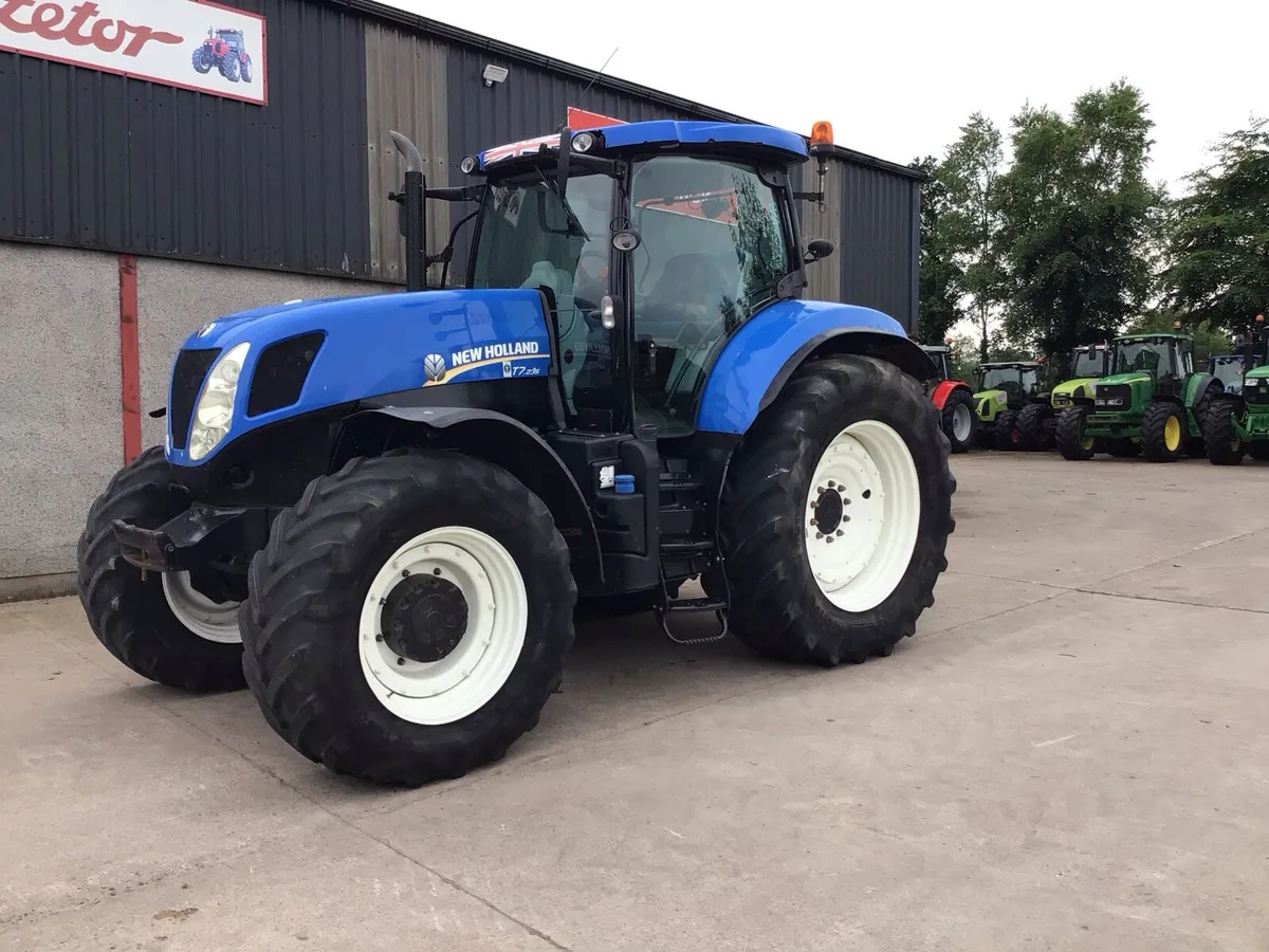 Tractor - Image 2