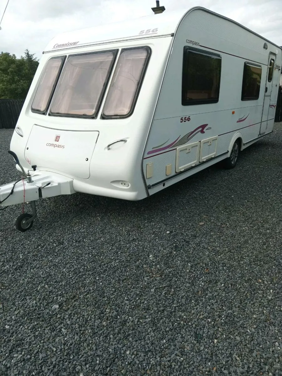 Caravan   6  berth - Image 1