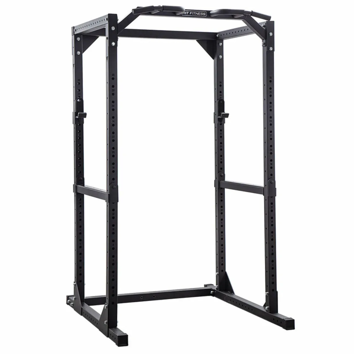 Power Rack with Lat Pulldown Attachment - Image 1