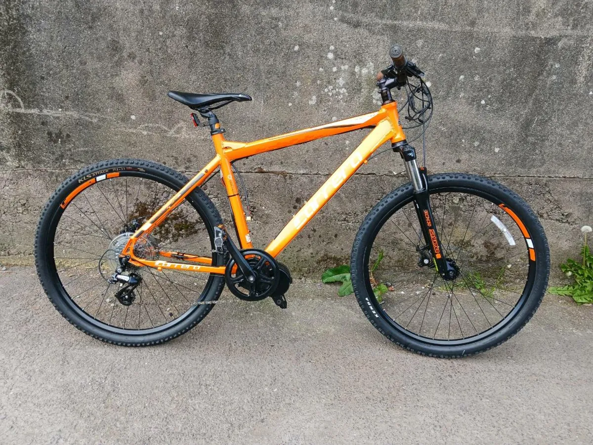 Electric mountain bike 20"BAFANG - Image 2