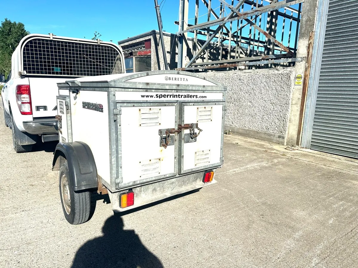 Dog Trailer - Image 3